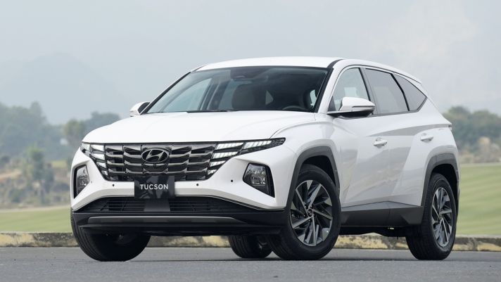 Tổng chi phí “nuôi” Hyundai Tucson 2022 hàng tháng mà khách Việt cần biết, giá ngon so kè Honda CR-V