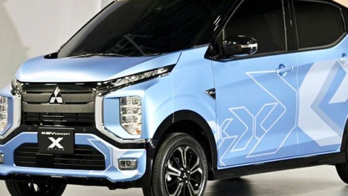 Mẫu MPV mới trình làng có thiết kế như Mitsubishi Xpander 2021, trang bị mới là thứ mê hoặc dân tình