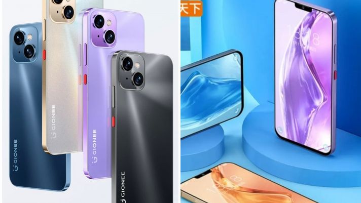 Đối thủ giá dưới 2 triệu của Nokia C20, giống hệt iPhone 13 khiến người dùng phát sốt