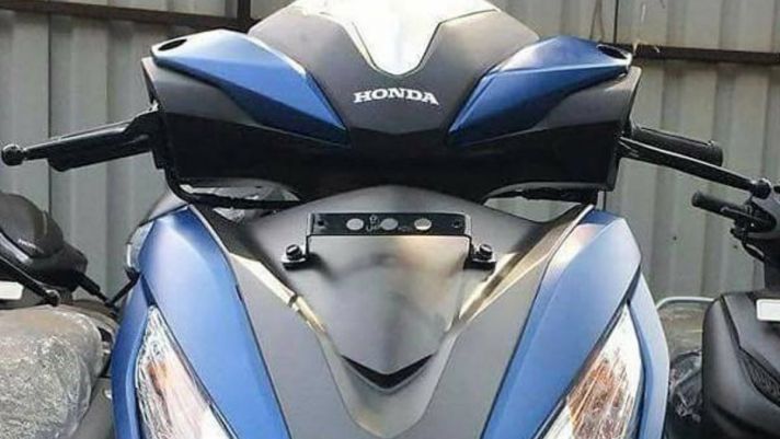 Mẫu xe ga Honda đắt hàng với giá 23 triệu, 'lấn át' Honda Vision 2021 về cả thiết kế lẫn trang bị