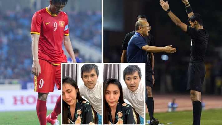 Tin bóng đá tối 28/1: Cựu thủ quân ĐT Việt Nam bị khởi kiện; FIFA giáng đòn trừng phạt đến HLV Park