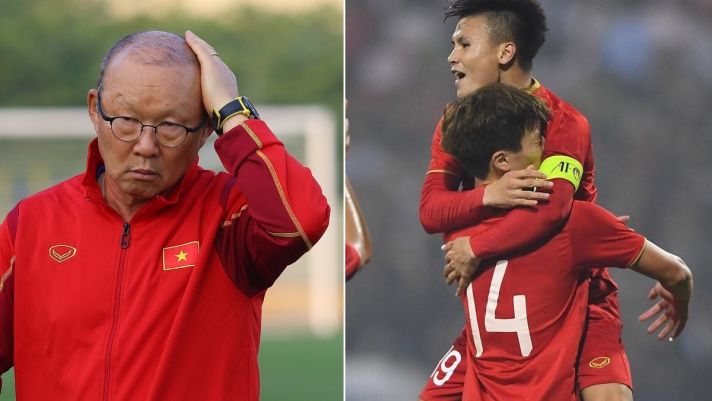 Tin bóng đá trong nước 28/1: Ngọc quý của ĐT Việt Nam được vinh danh, HLV Park bất ngờ nhận lời khen