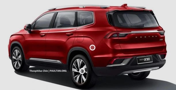 Rò rỉ hình ảnh mẫu xe ‘hất cẳng’ Hyundai Santa Fe và Toyota Fortuner, hứa hẹn gây sốt khi ra mắt