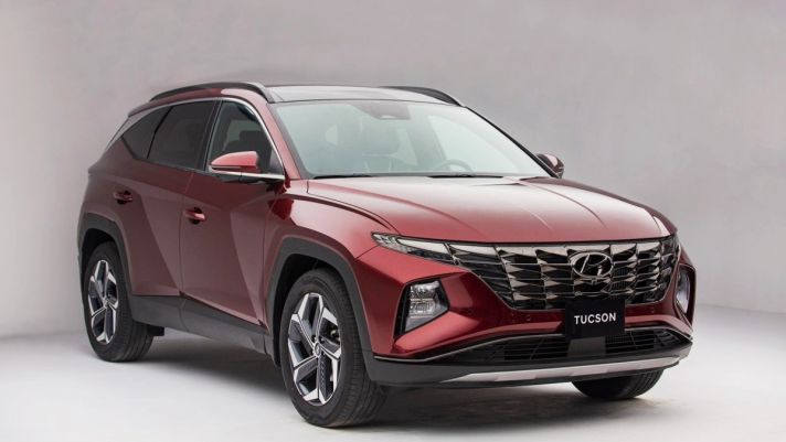 Hyundai Tucson ‘vượt mặt’ Honda CR-V với giải thưởng khủng: Trang bị xuất sắc hơn Mazda CX-5