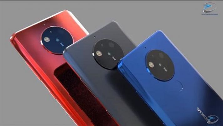Dân tình khen hết lời với hình ảnh rò rỉ về Nokia 10 Pro: Phần cứng có chip rồng, Penta-Cam cực độc