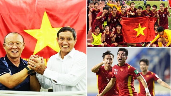 Tin bóng đá tối 30/1: VFF báo tin vui cho HLV Park; ĐT Việt Nam mở toang cánh cửa dự VCK Word Cup