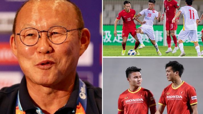 Tin bóng đá trong nước 1/2: ĐT Việt Nam nhận tin vui từ FIFA, HLV Park gây bất ngờ với Quang Hải?