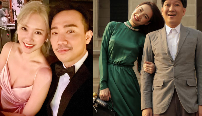 Top 3 ông chồng ‘quốc dân’ điển trai, tài giỏi lại yêu vợ của showbiz Việt: Trấn Thành được réo tên