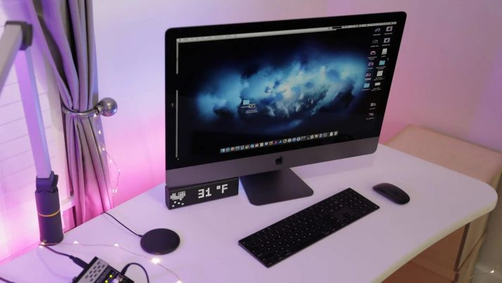 iMac Pro 2022 sẽ đi kèm với chipset M1 Pro và M1 Pro Max