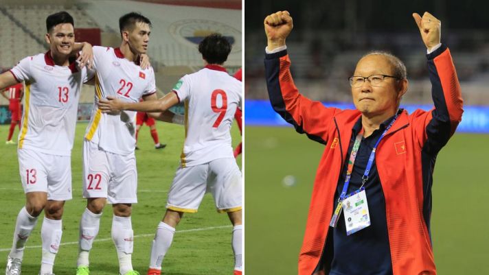 Tin bóng đá tối 31/1: ĐT Việt Nam nhận tin vui từ FIFA; HLV Park ra quyết định gây tranh cãi