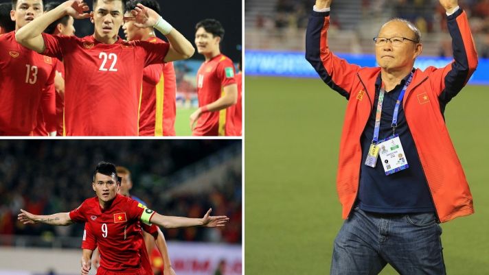 Trở thành 'ác mộng' với Trung Quốc, tiền đạo số 1 ĐT Việt Nam lập kỷ lục ở Vòng loại World Cup 2022