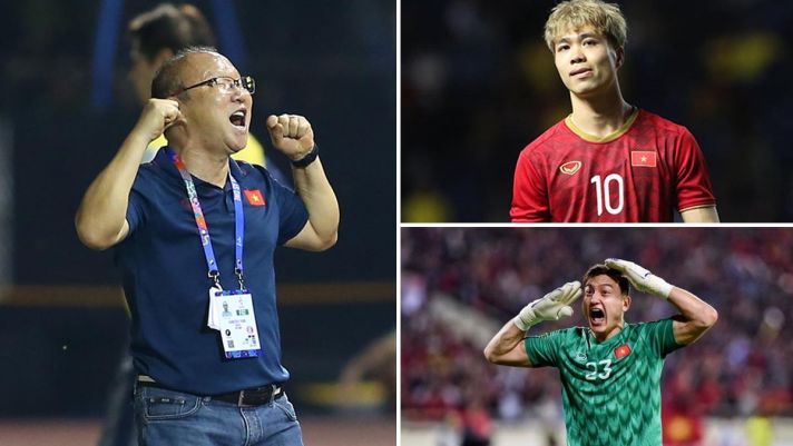 Tin bóng đá tối 1/2: ĐT Việt Nam được FIFA 'treo thưởng' cực lớn; Văn Lâm gây bất ngờ cho HLV Park