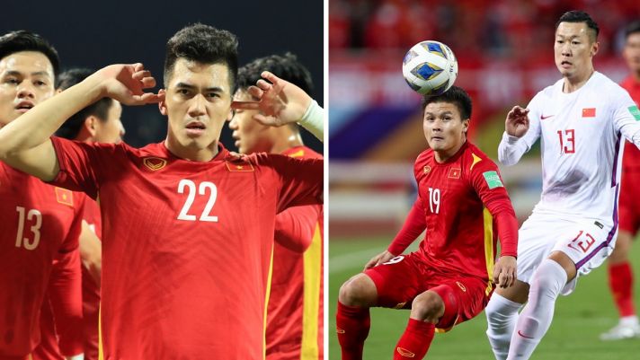 Tin bóng đá trong nước 3/2: ĐT Việt Nam làm nên lịch sử, Quang Hải biến sao Trung Quốc thành trò hề