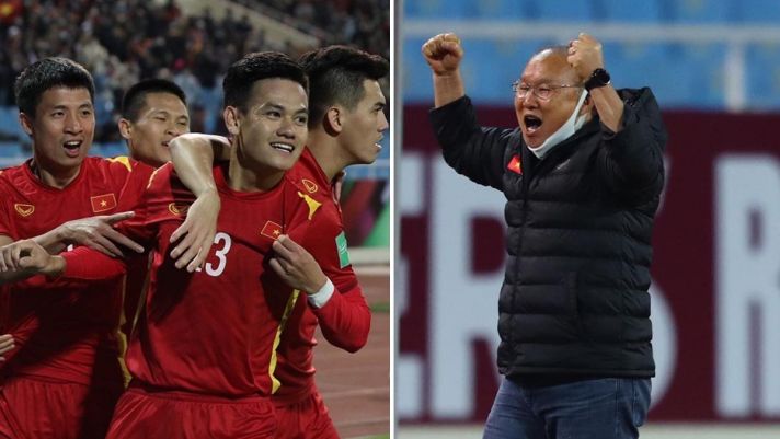 ĐT Việt Nam đi vào lịch sử vòng loại World Cup, báo Thái Lan phản ứng bất ngờ với HLV Park Hang-seo
