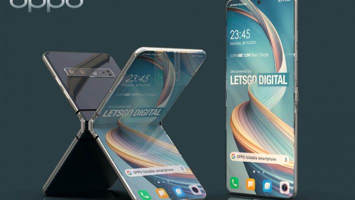 OPPO sẽ sớm ra mắt smartphone màn hình gập giống Galaxy Z Flip