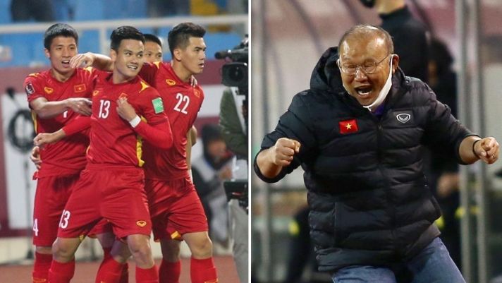 Thiết lập cột mốc lịch sử tại vòng loại World Cup, ĐT Việt Nam bất ngờ nhận 'thưởng' lớn từ FIFA