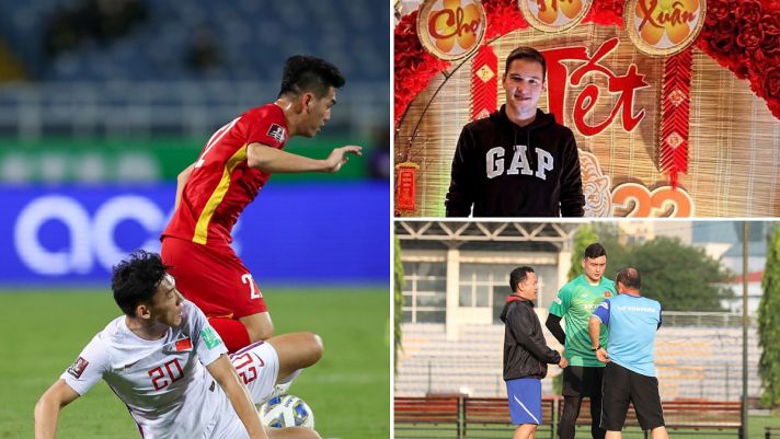 Tin bóng đá trưa 2/2: Trung Quốc gọi Việt Nam là 'ĐT số 1 thế giới'; Filip Nguyễn gặp mặt HLV Park?