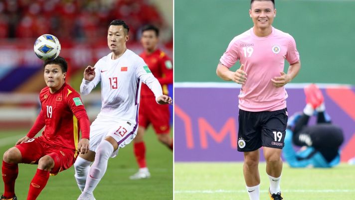 Cùng ĐT Việt Nam tạo kỳ tích ở Vòng loại World Cup 2022, Quang Hải bất ngờ tiết lộ 'bến đỗ mới'?