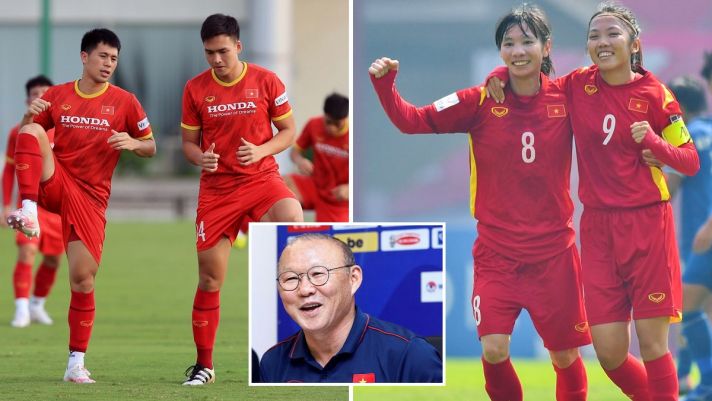 Tin bóng đá trong nước 4/2: ĐT Việt Nam gây bất ngờ lớn, HLV Park nhận tin vui từ 'người hùng U23'