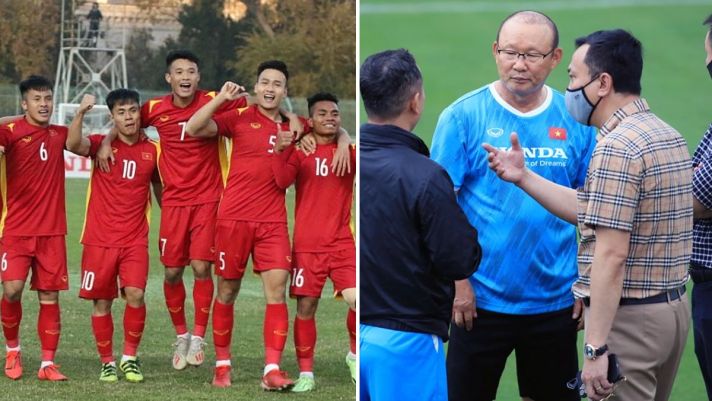 HLV Park ra quyết định bất ngờ với ĐT Việt Nam trước AFF Cup 2022, VFF gấp rút tìm người thay thế