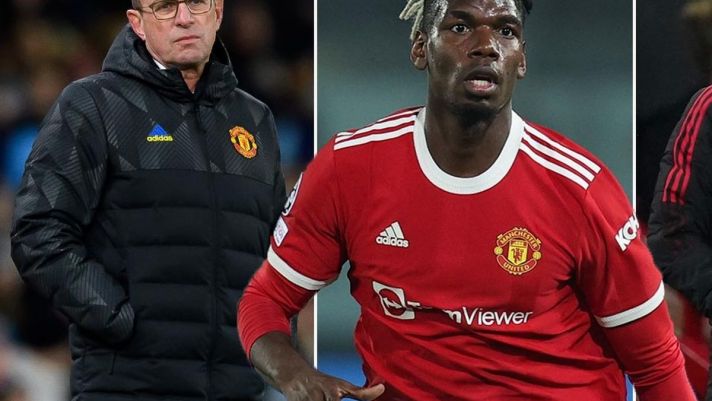 Tin chuyển nhượng 4/2: Rangnick tuyên bố về Pogba, tương lai dần sáng tỏ