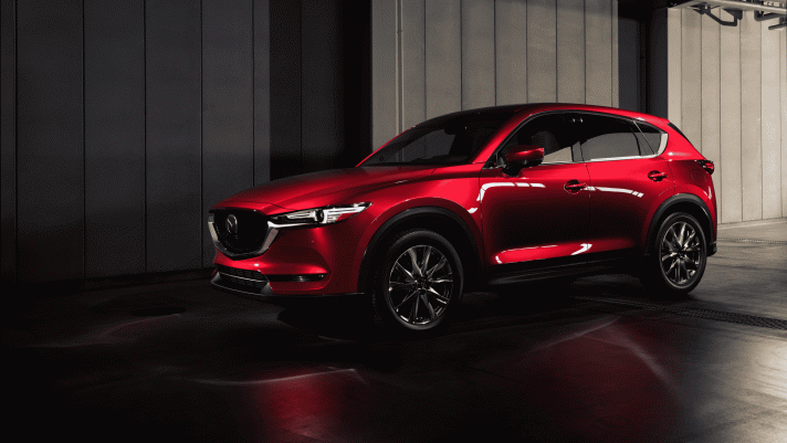 Giá lăn bánh Mazda CX-5 tháng 2/2022: Hấp dẫn khó tin, đè bẹp Honda CR-V và Hyundai Tucson