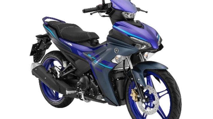 Giá xe 'vua côn tay' Yamaha Exciter 155 VVA chạm đáy kỷ lục, quyết 'chặn đường' Honda Winner X 2022