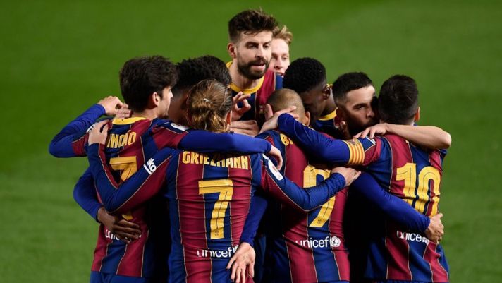 Barcelona liệu có làm nên chuyện tại Europa League?