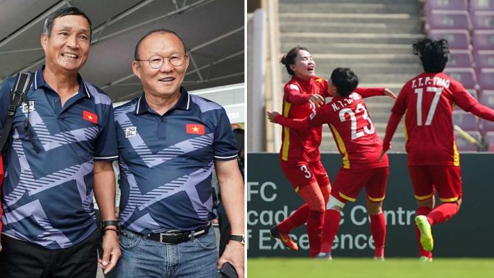 Thắng áp đảo đại diện Trung Quốc, ĐT Việt Nam chính thức giành tấm vé lịch sử tham dự VCK World Cup