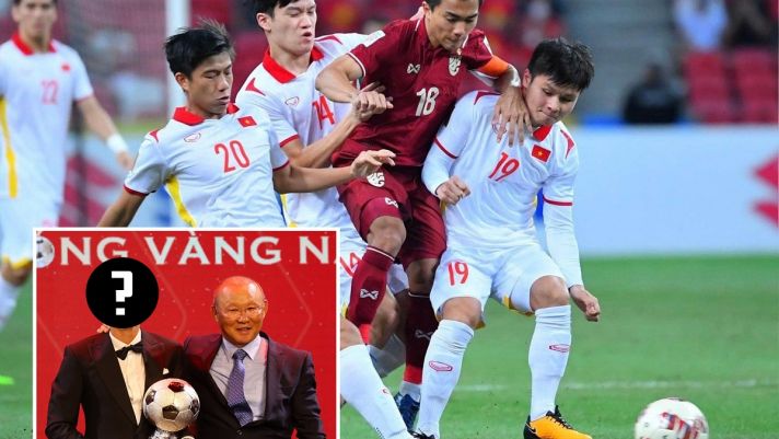Bạn thân HLV Park tiết lộ khó tin: Quang Hải mất Quả Bóng Vàng Việt Nam 2021 vào tay người hùng U23?