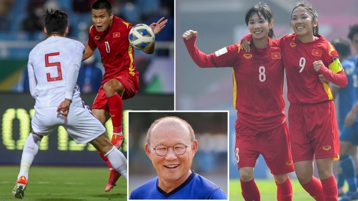 Tin bóng đá trong nước 7/2: ĐT Việt Nam hưởng đặc quyền từ VFF, 'ngọc quý' của HLV Park gây bất ngờ