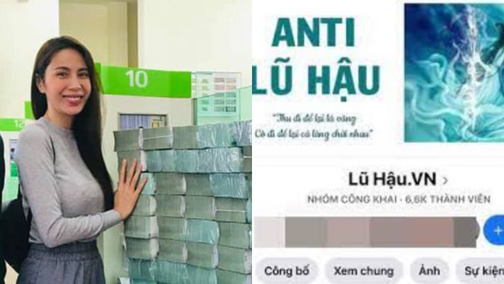 Nhóm antifan lớn nhất Việt Nam của Thủy Tiên 'toang' trong đêm, CĐM có động thái không nhân nhượng