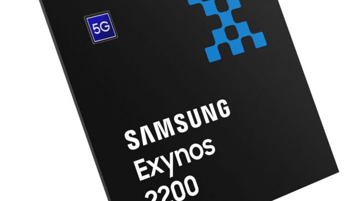Exynos 2200 của Samsung chỉ nhanh hơn 5% so với Exynos 2100