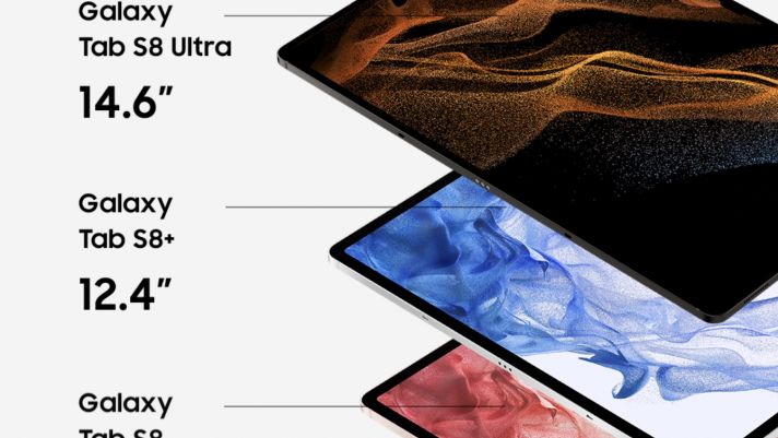 Samsung Galaxy Tab S8 Series chính thức ra mắt: 'Phá vỡ' mọi quy chuẩn thế giới tablet!