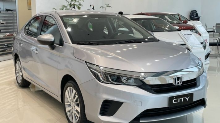 Giá lăn bánh Honda City tháng 2/2022: Rẻ ngỡ ngàng, đe doạ Toyota Vios và Hyundai Accent