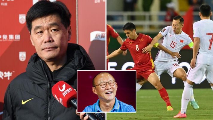 Sau nghi án 'bán độ' ở trận thua ĐT Việt Nam, Trung Quốc bất ngờ trở thành trò đùa của CLB nghiệp dư