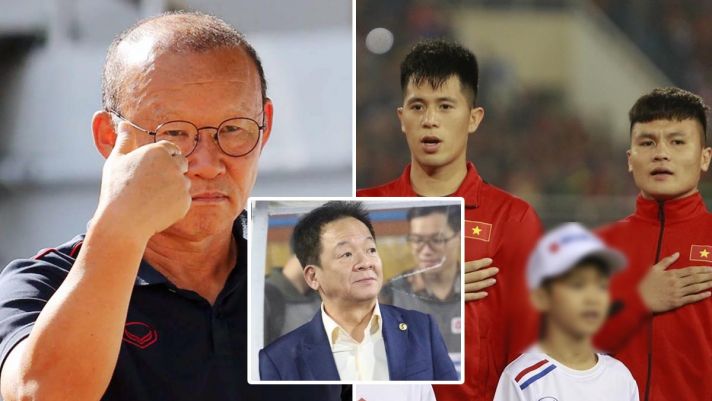 Chia tay đội bóng của bầu Hiển, 'báu vật' ĐT Việt Nam nhận đề nghị khó tin từ đại gia mới ở V.League