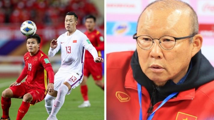 Tái đấu ĐT Việt Nam sau Vòng loại World Cup 2022, Trung Quốc làm điều chưa từng có để 'phục thù'