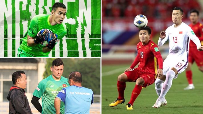 Tin bóng đá tối 11/2:Trung Quốc trả giá đắt vì trận thua ĐT Việt Nam, Filip Nguyễn cập bến V.League?