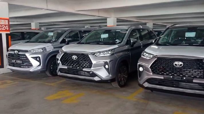 'Kẻ soán ngôi' Mitsubishi Xpander lộ diện trước thềm ra mắt khách Việt, hé lộ loạt trang bị ăn điểm