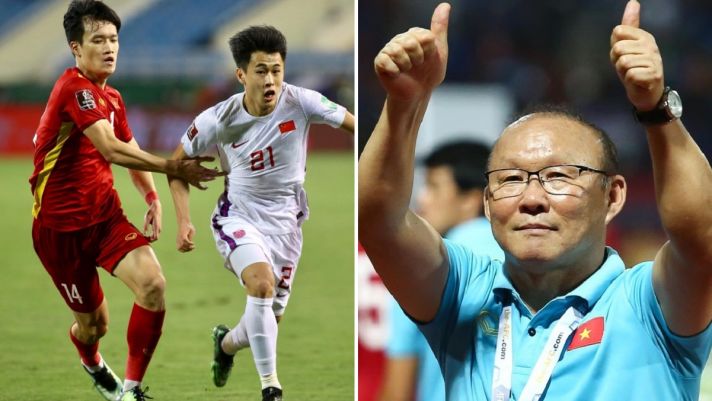 Đại thắng trước Trung Quốc, ĐT Việt Nam tiếp tục hưởng niềm vui lớn sau món quà từ FIFA
