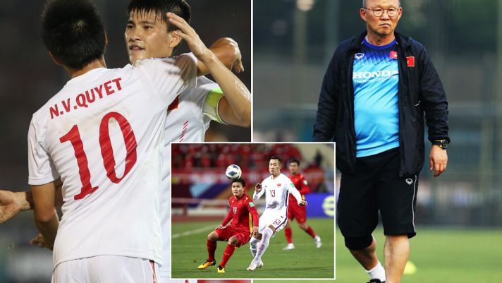 Quyết vượt mặt Trung Quốc, HLV Park phá lệ triệu tập 'con ghẻ' lên ĐT Việt Nam dự VL World Cup 2022?