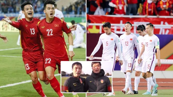 Bị nghi bán độ ở trận thua ĐT Việt Nam, LĐBĐ Trung Quốc ra quyết định cứng rắn sau cảnh báo từ FIFA