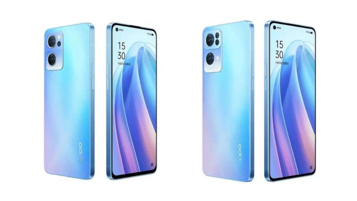 OPPO Reno7 Z lộ diện trước thời điểm ra mắt Việt Nam