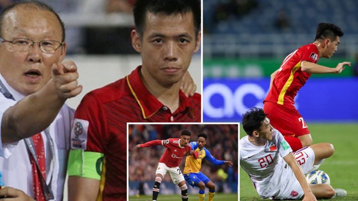 Tin bóng đá tối 12/2: FIFA trừng phạt Trung Quốc sau bê bối bán độ; HLV Park ra quyết định 'khó tin'