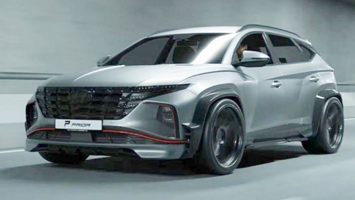 Mãn nhãn vì chiếc Hyundai Tucson 2022 ‘lột xác ngoạn mục’ với giá 229 triệu khiến Honda CR-V bất ngờ