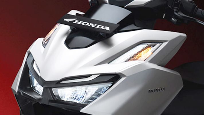 Mẫu xe ga Honda sắp về đại lý Việt gây sốt với thiết kế so kè Honda Air Blade 150, trang bị cực chất