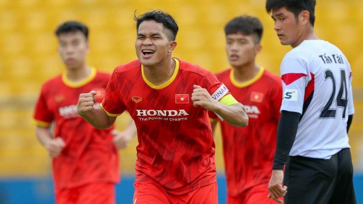 Bảng xếp hạng giải vô địch U23 Đông Nam Á 2022 hôm nay: ĐT Việt Nam rộng cửa vào Chung kết