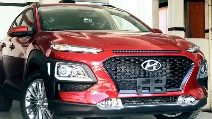 Giá lăn bánh Hyundai Kona tháng 2/2022: Siêu hấp dẫn, làm Kia Seltos và Toyota Corolla Cross gục ngã