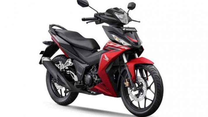 Honda ra mắt mẫu xe côn tay mới giá 39 triệu, thiết kế và trang bị không kém cạnh Honda Winner X